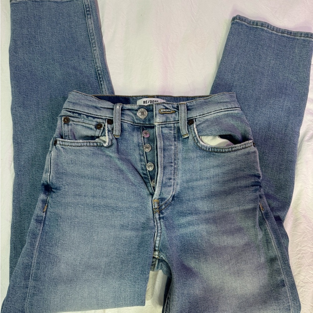 RE/DONE Jeans